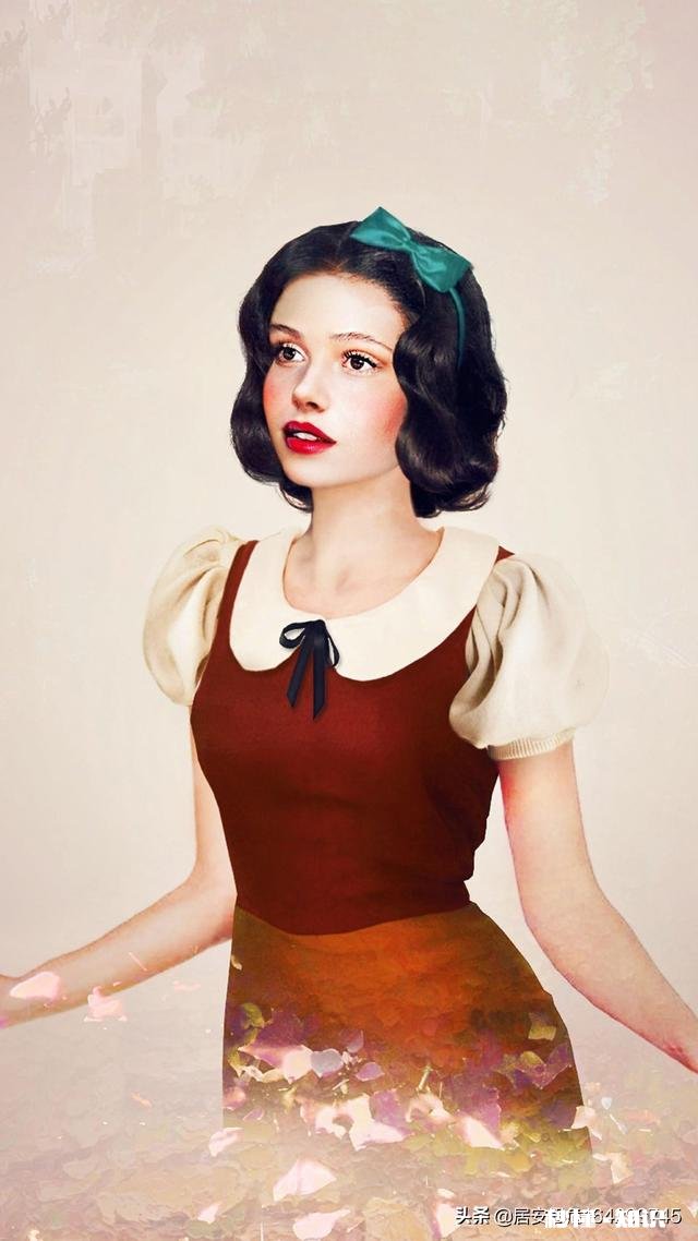 为什么现在很多女生穿的花枝招展的男生喜欢这样打扮的女生吗