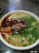 兰州的牛肉拉面好不好吃