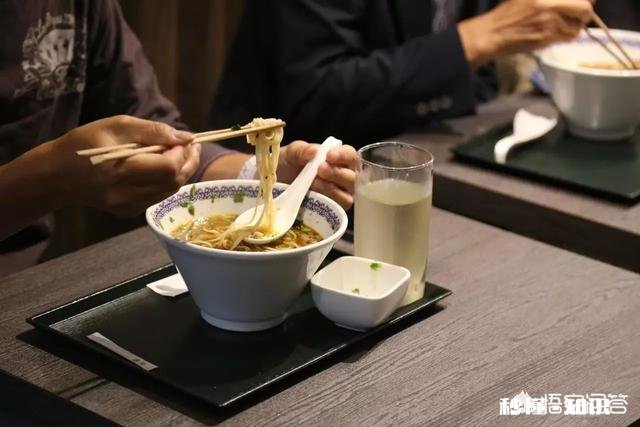 兰州牛肉面和兰州拉面有什么区别