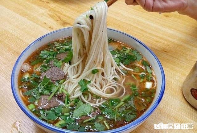 兰州牛肉面和兰州拉面有什么区别