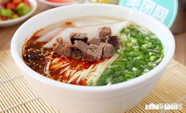 兰州牛肉面和兰州拉面有什么区别