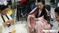 明星在片场除了拍戏都在干嘛