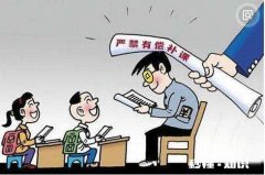 举报在职教师有偿补课，有没有风险