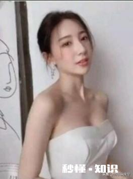 为什么女生穿抹胸裙不会掉
