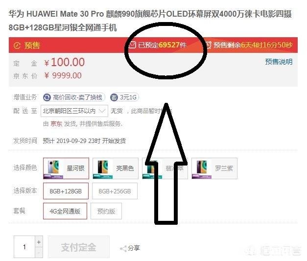 华为新机799欧元起步，你会买吗