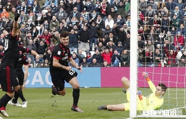 2018 AC米兰在击败蓝鹰后能顺利击败尤文，获得本季的意大利杯么