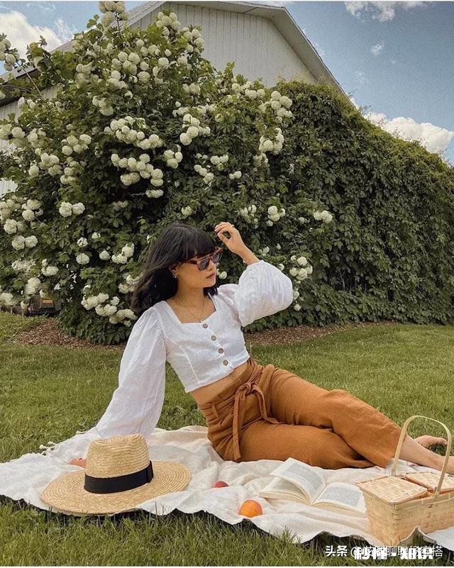 黑黄皮肤穿什么颜色好看