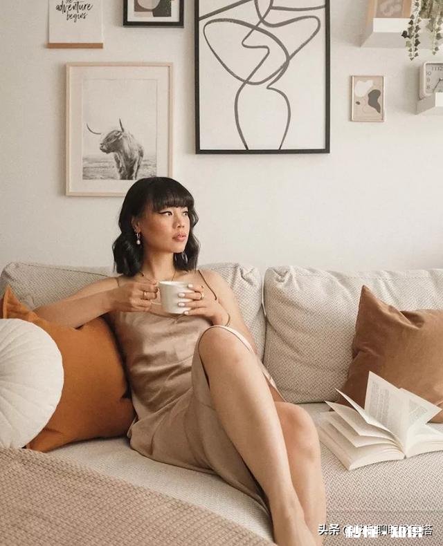 黑黄皮肤穿什么颜色好看