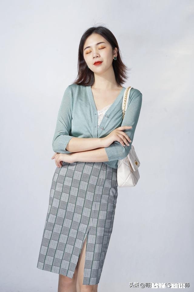 黑黄皮肤穿什么颜色好看