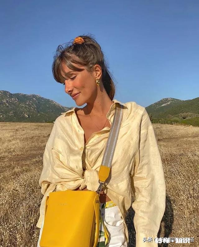 黑黄皮肤穿什么颜色好看