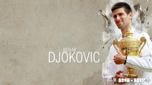 如何评价网球巨星德约科维奇的成就