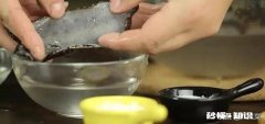 怎么做海参粥呢