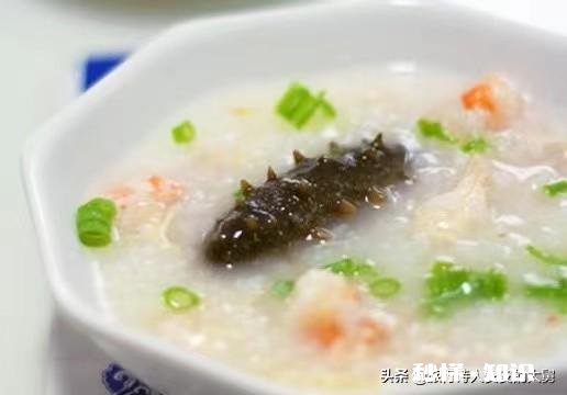 怎么做海参粥呢