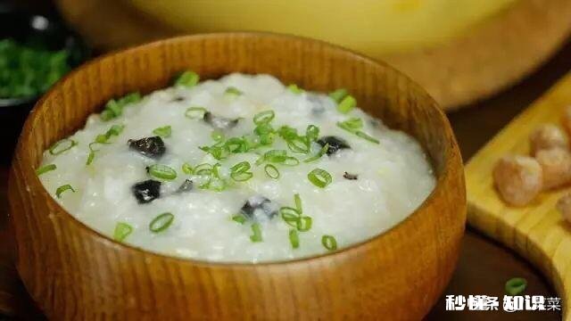 怎么做海参粥呢