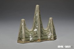 明中期文房，青花瓷笔架山价格多少为什么