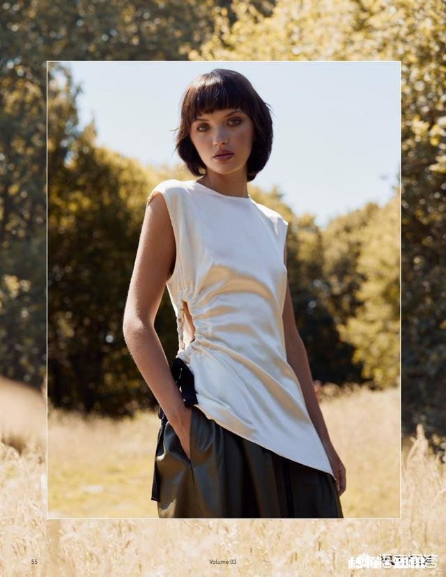 角色走红的时装气质照，摄影师的你会怎样“打造”模特