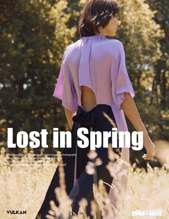 角色走红的时装气质照，摄影师的你会怎样“打造”模特