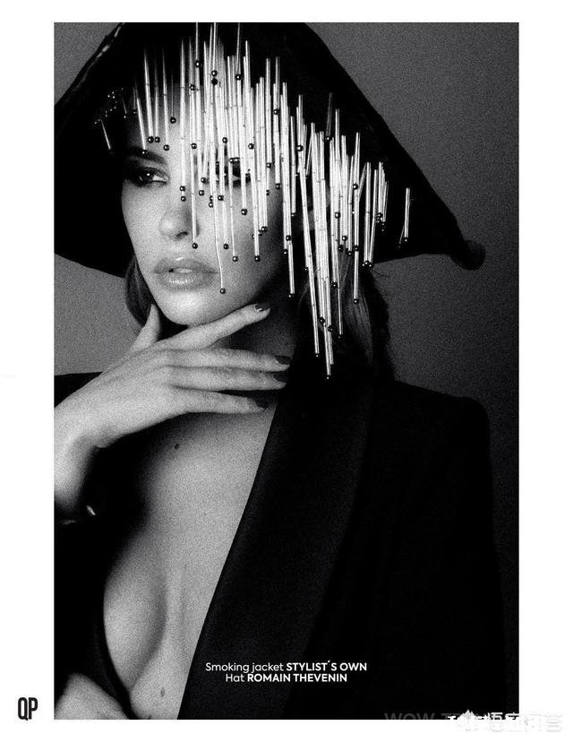 角色走红的时装气质照，摄影师的你会怎样“打造”模特