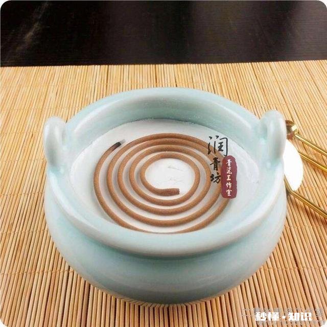 沉香香灰有哪些用途