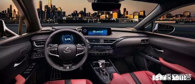雷克萨斯UX怎么样
