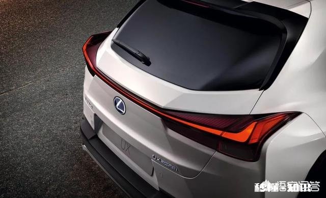 雷克萨斯UX怎么样