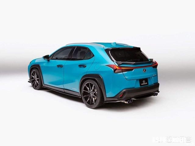 雷克萨斯UX怎么样