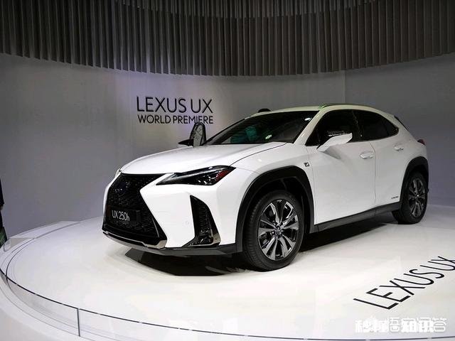 雷克萨斯UX怎么样