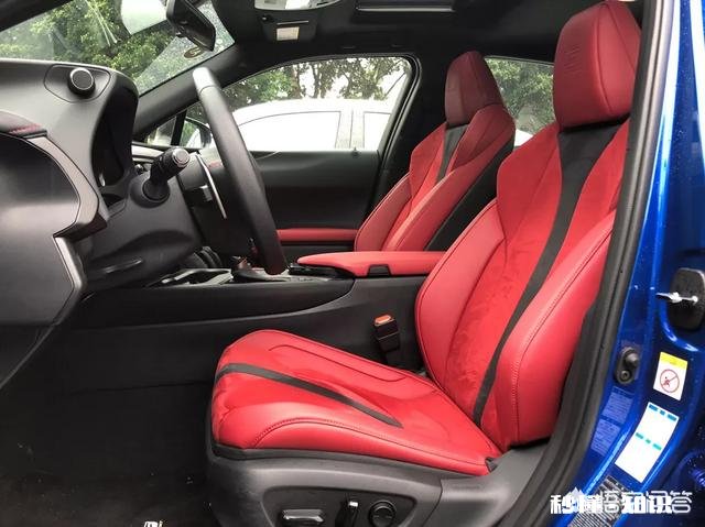 雷克萨斯UX怎么样