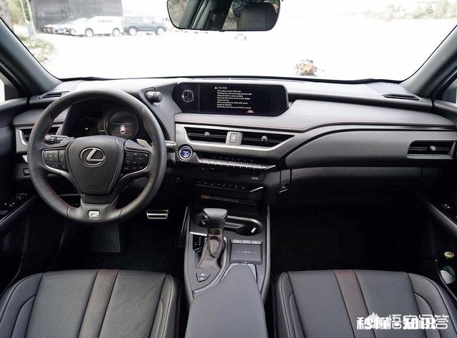 雷克萨斯UX怎么样
