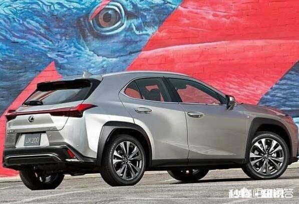 雷克萨斯UX怎么样