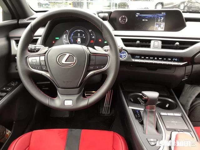 雷克萨斯UX怎么样