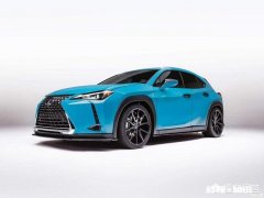 雷克萨斯UX怎么样