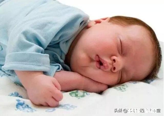 小孩打鼾，真的是睡得香甜的表现吗