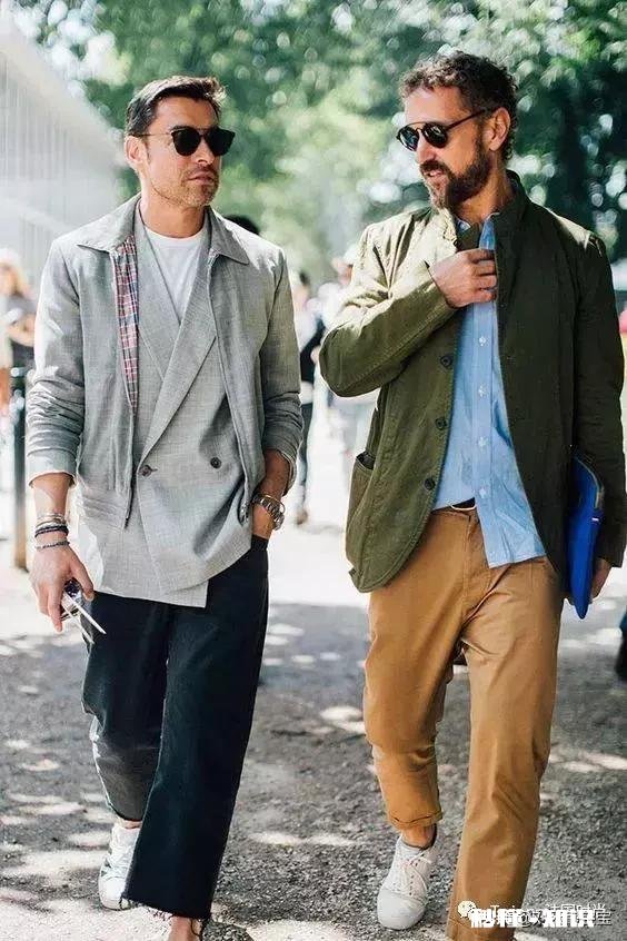 精致的男人是什么样的