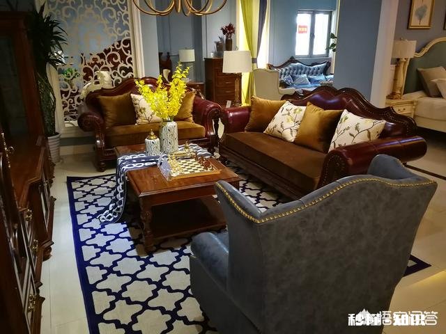 你认为美式家具适合年轻人吗