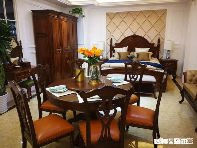 你认为美式家具适合年轻人吗