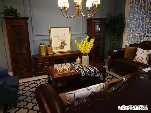 你认为美式家具适合年轻人吗