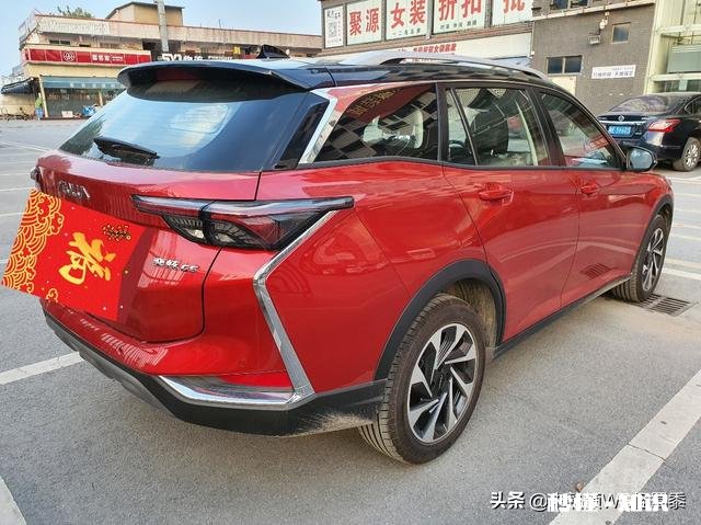 兄弟们来聊一聊奕炫GS的灯光吧，选卤素灯还是LED灯呢