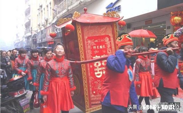 台州一些地方为什么有了孩子才办酒结婚