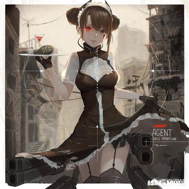 黑暗系的壁纸，你是不是收藏了好多。拿出来晒晒～以饲众看官的眼缘