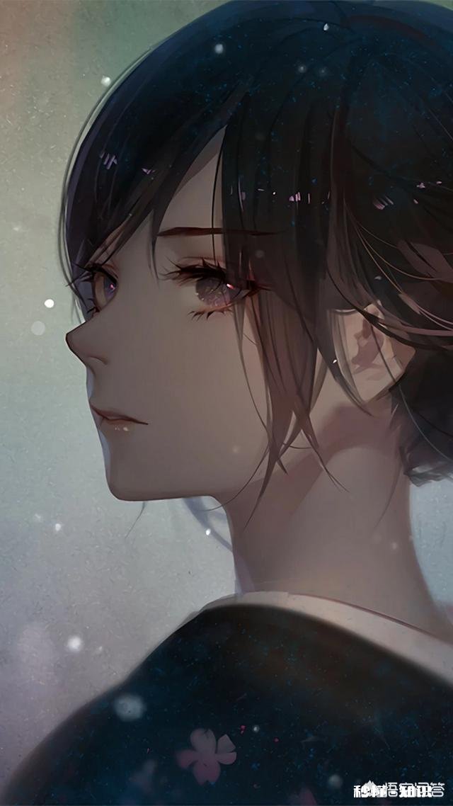 黑暗系的壁纸，你是不是收藏了好多。拿出来晒晒～以饲众看官的眼缘