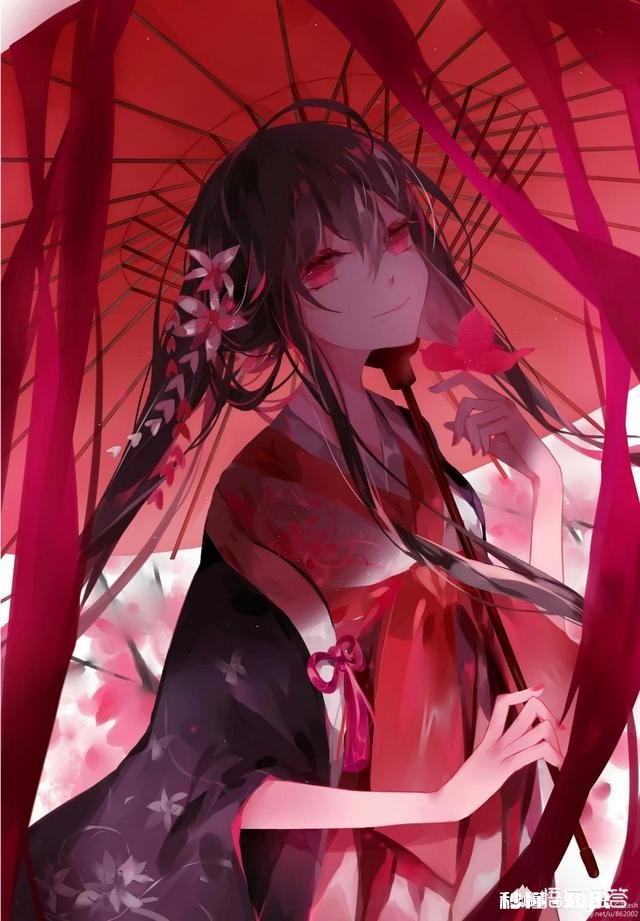 黑暗系的壁纸，你是不是收藏了好多。拿出来晒晒～以饲众看官的眼缘