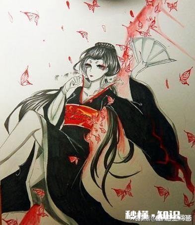 黑暗系的壁纸，你是不是收藏了好多。拿出来晒晒～以饲众看官的眼缘