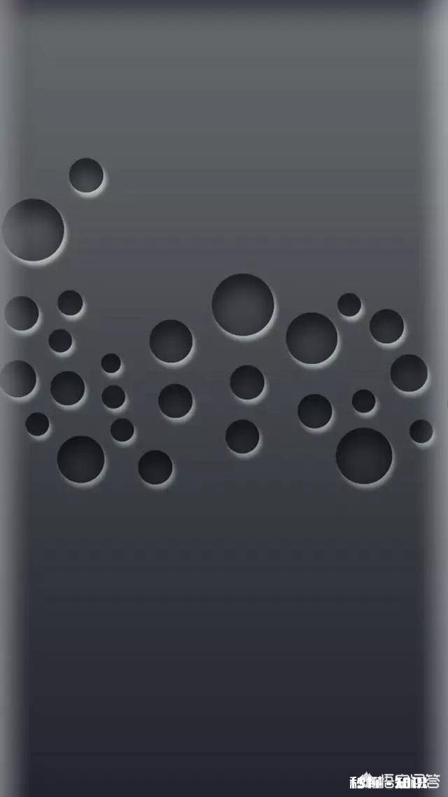 黑暗系的壁纸，你是不是收藏了好多。拿出来晒晒～以饲众看官的眼缘