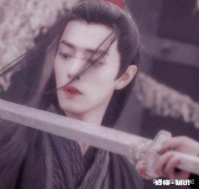 你因为什么喜欢肖战