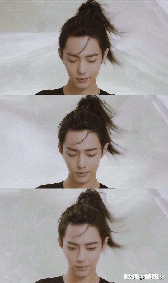 你因为什么喜欢肖战