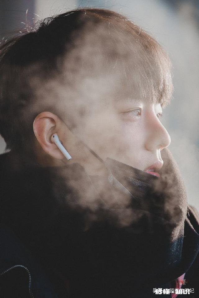 你因为什么喜欢肖战