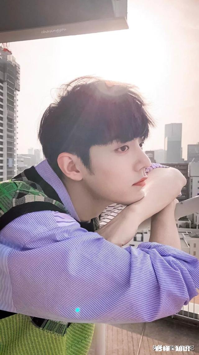 你因为什么喜欢肖战