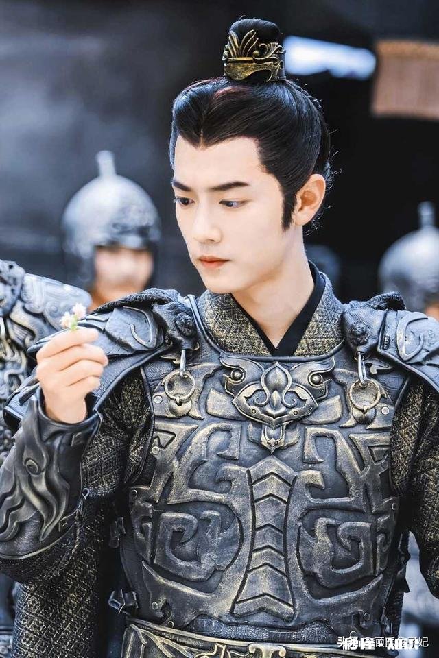 你因为什么喜欢肖战