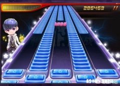 腾讯新出的QQ炫舞不就是升级版的节奏大师，你怎么看